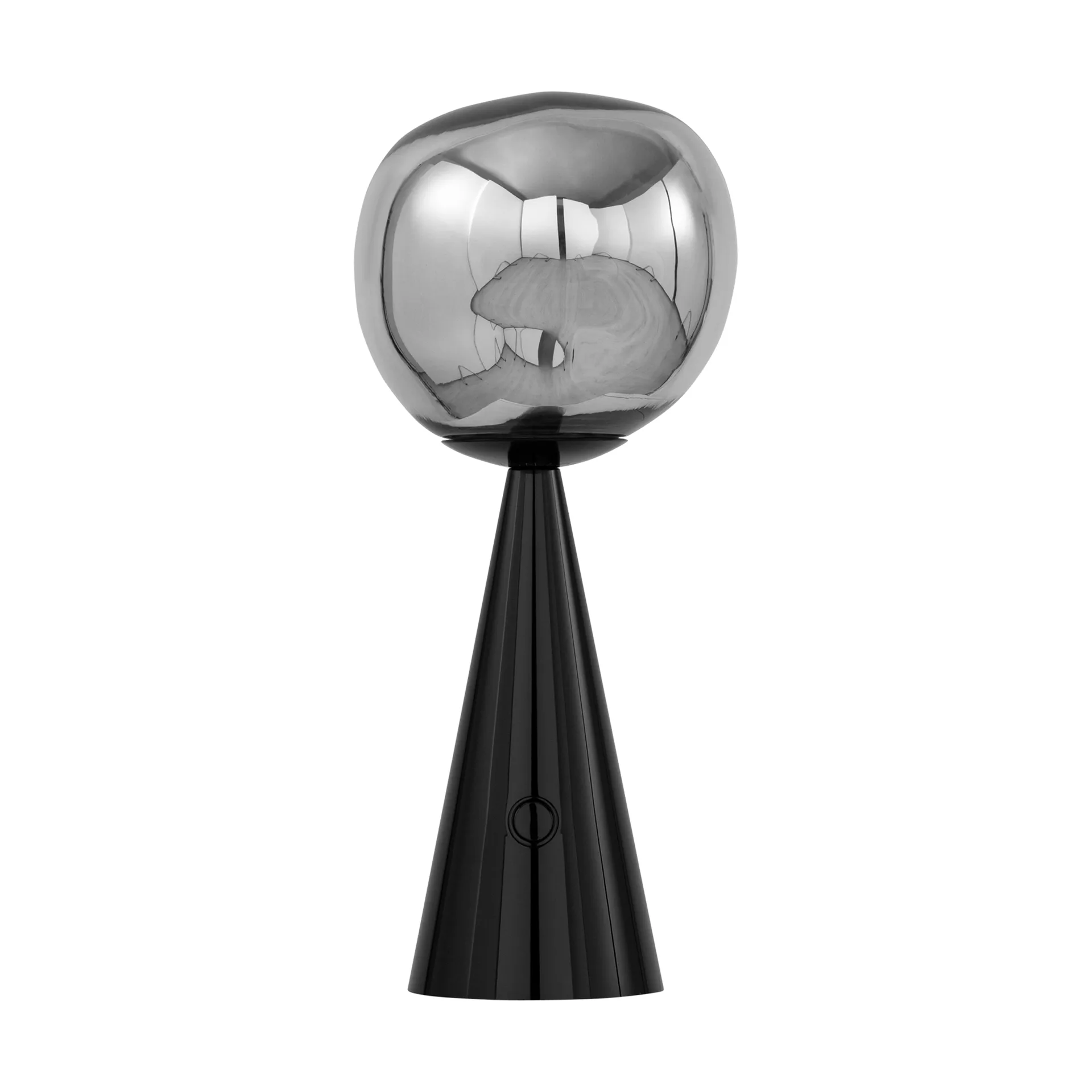 Melt Portable LED-bordlampe 28,5 cm, Sort Tom Dixon