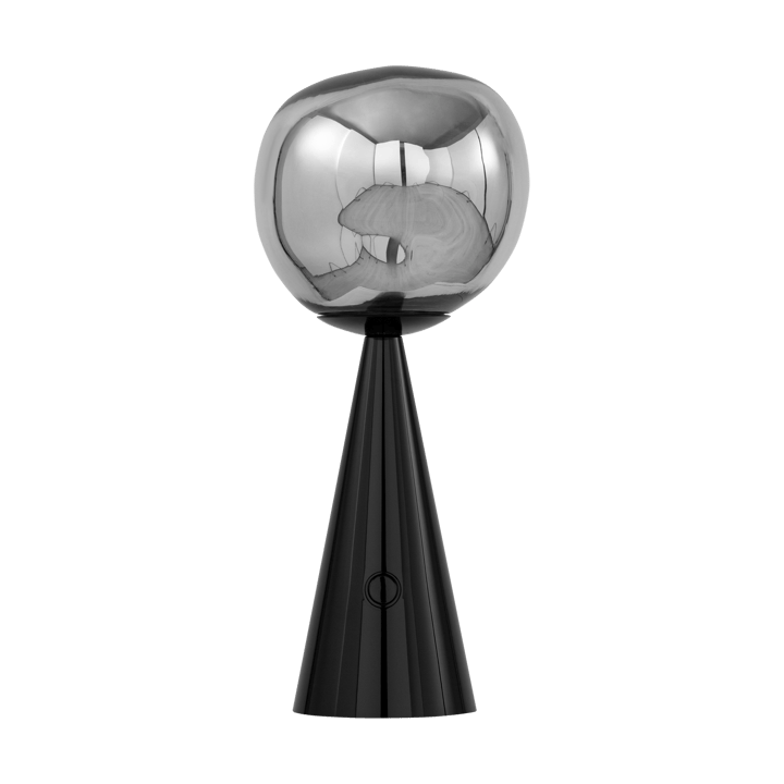 Melt Portable LED-bordlampe 28,5 cm, Sort Tom Dixon