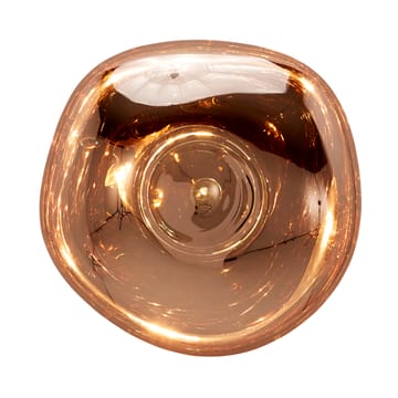 Melt Surface væg/loftslampe LED - Kobber - Tom Dixon