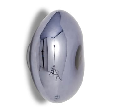 Melt Surface væg/loftslampe LED - Smoke - Tom Dixon