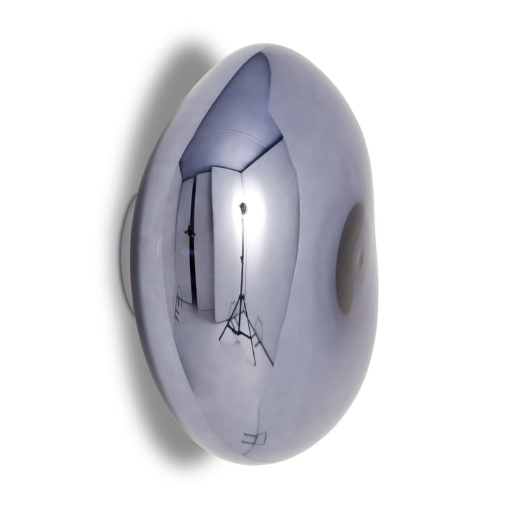 Melt Surface væg/loftslampe LED, Smoke Tom Dixon