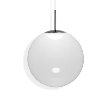 Opal pendel Ø50 cm - White - Tom Dixon