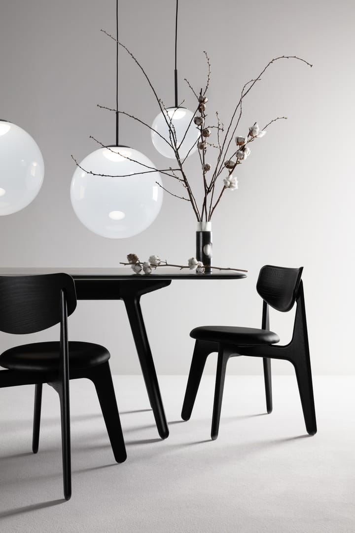 Opal pendel Ø50 cm - White - Tom Dixon