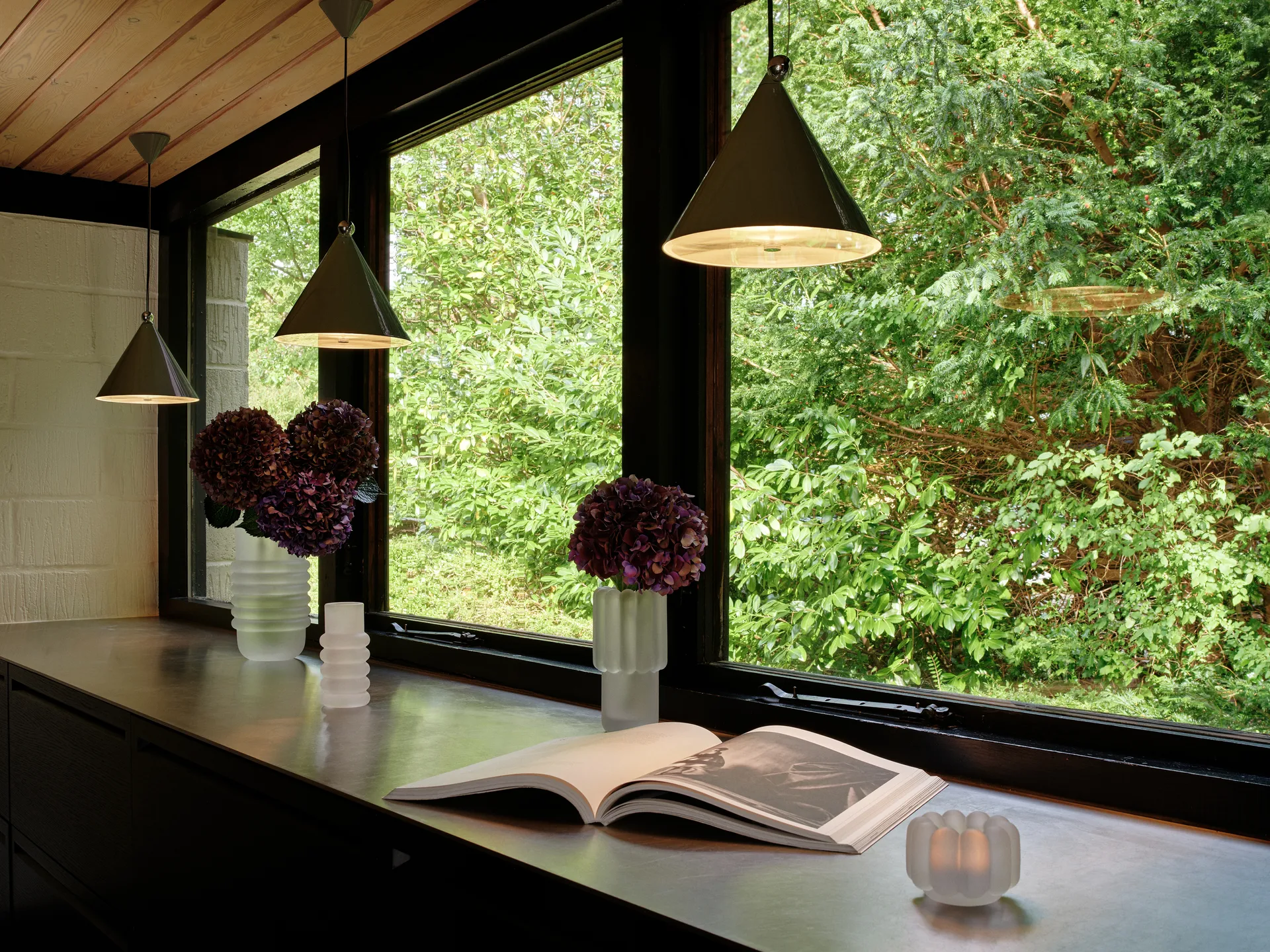 Pose pendel, Kelp, Ø25 x 24,5 cm Tom Dixon