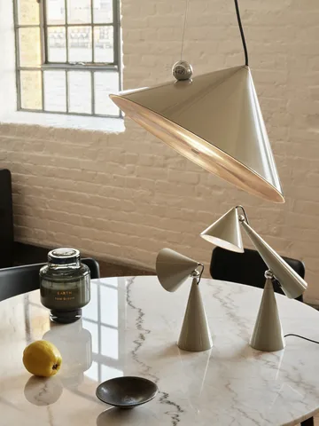 Pose pendel - Putty, Ø25 x 24,5 cm - Tom Dixon