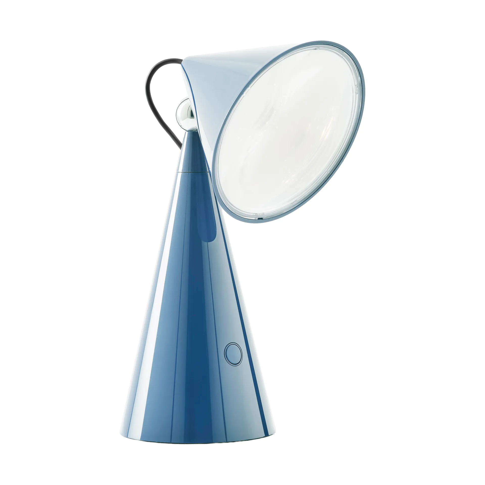 Pose Portable LED bordlampe, Baby Blue Tom Dixon