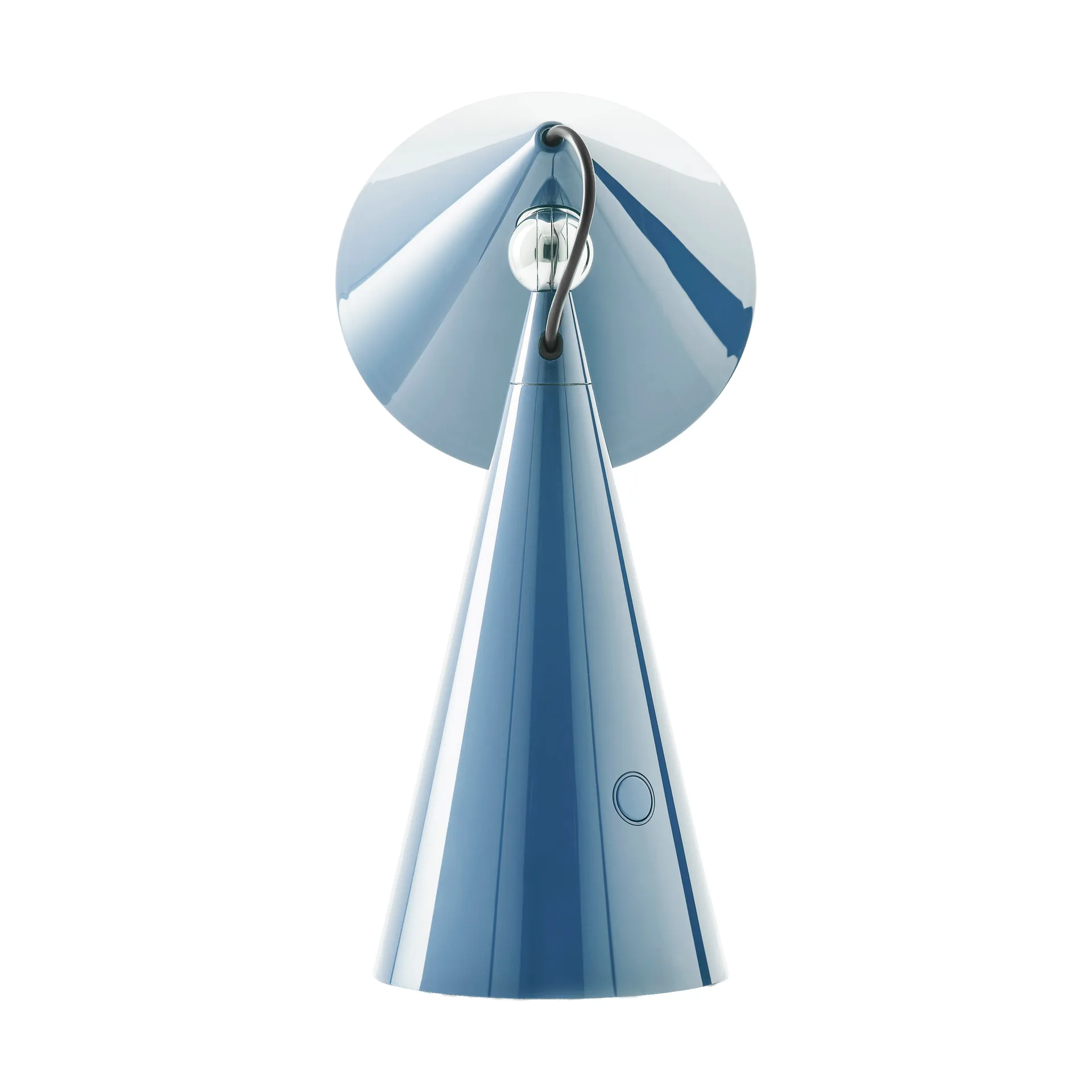 Pose Portable LED bordlampe, Baby Blue Tom Dixon