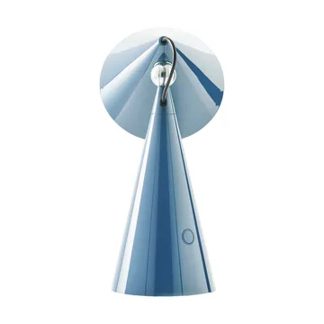 Pose Portable LED bordlampe - Baby Blue - Tom Dixon
