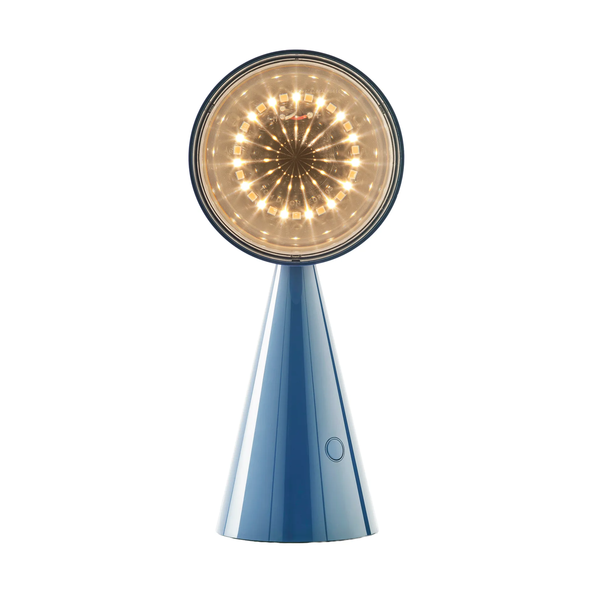 Pose Portable LED bordlampe, Baby Blue Tom Dixon