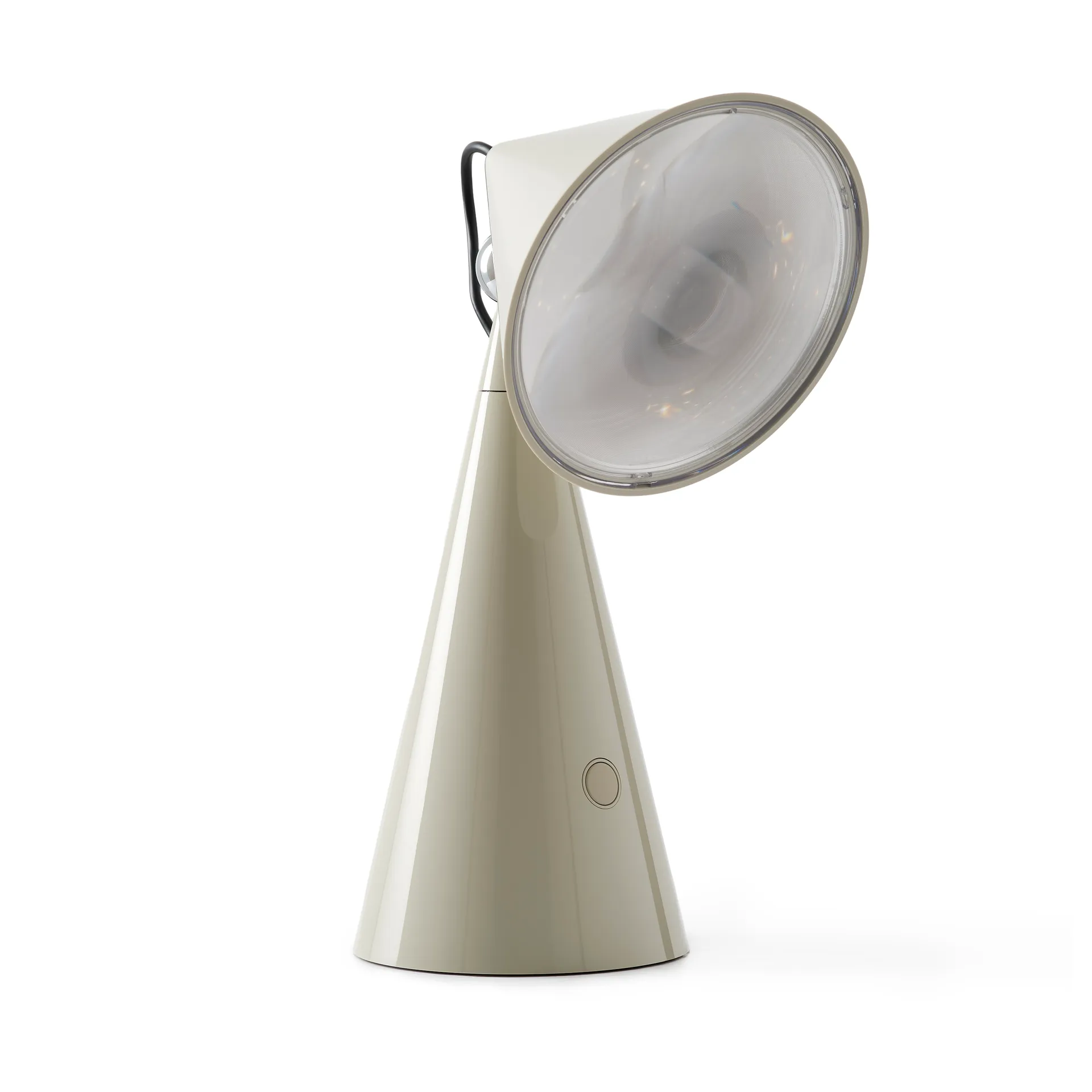 Pose Portable LED bordlampe, Putty Tom Dixon