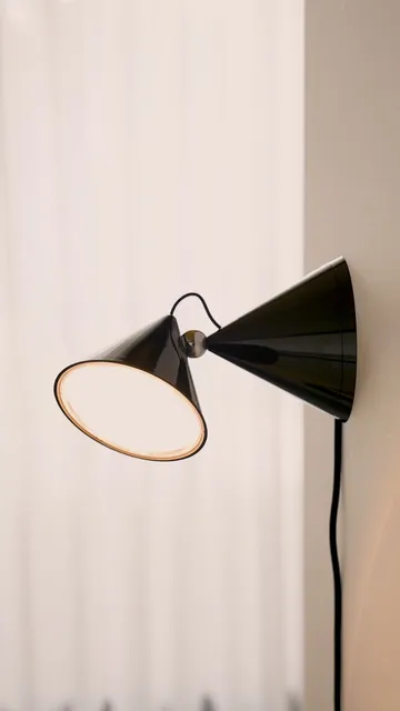 Pose Surface væglampe - Kelp - Tom Dixon