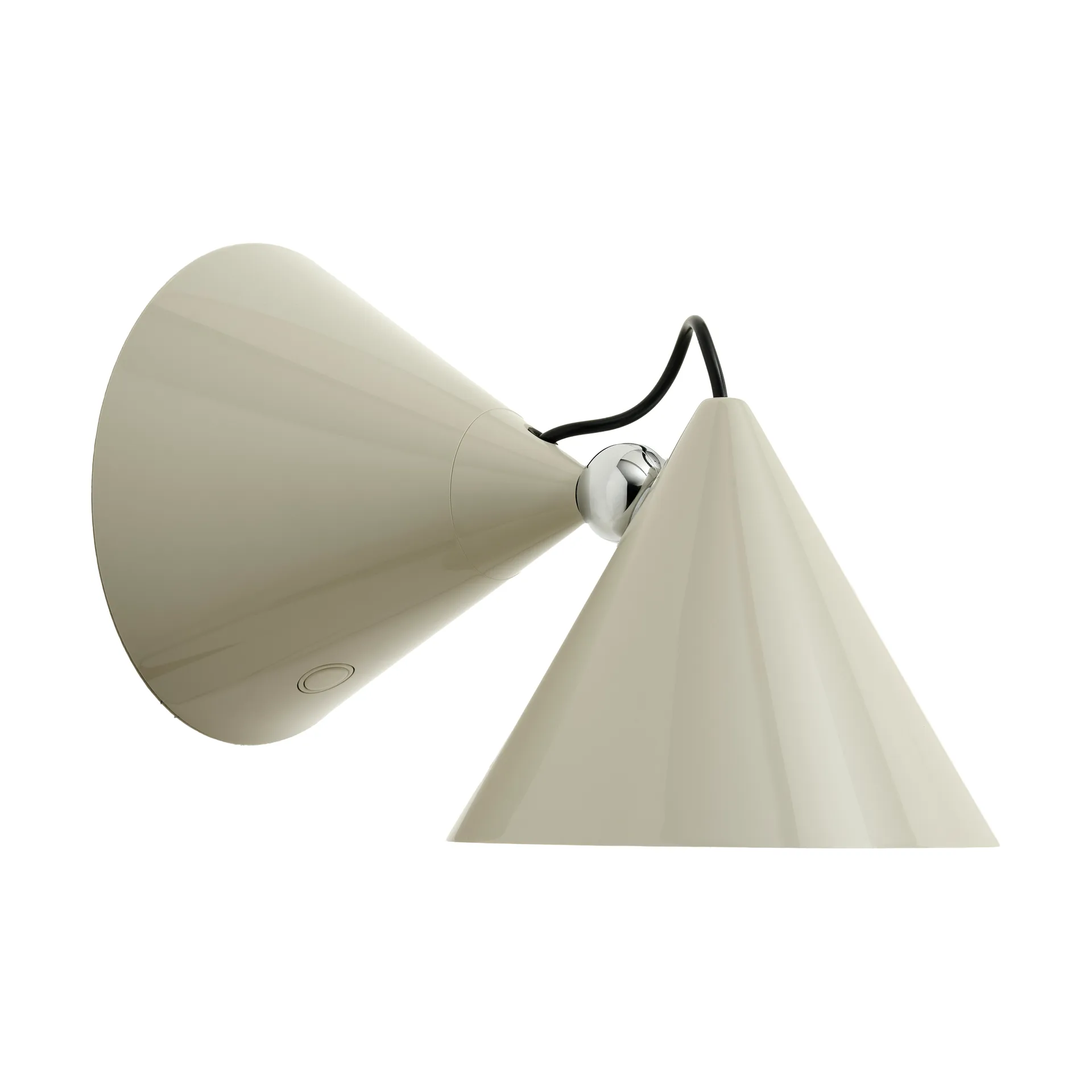 Pose Surface væglampe, Putty Tom Dixon