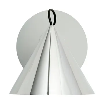 Pose Surface væglampe - Silver - Tom Dixon