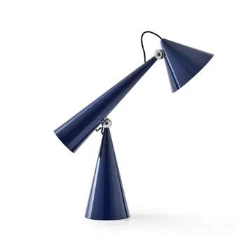 Pose Task LED bordlampe - Indigo - Tom Dixon