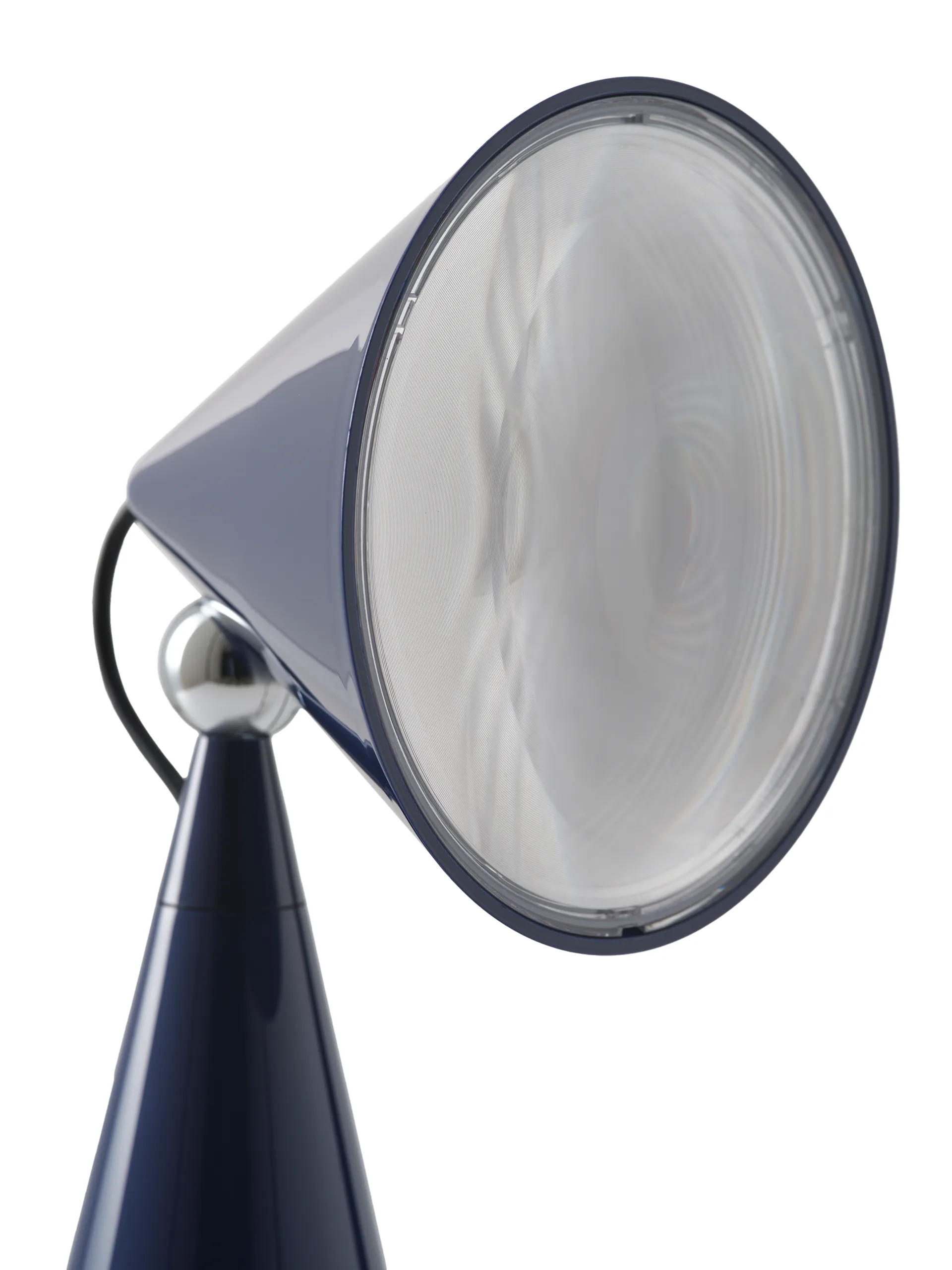 Pose Task LED bordlampe, Indigo Tom Dixon