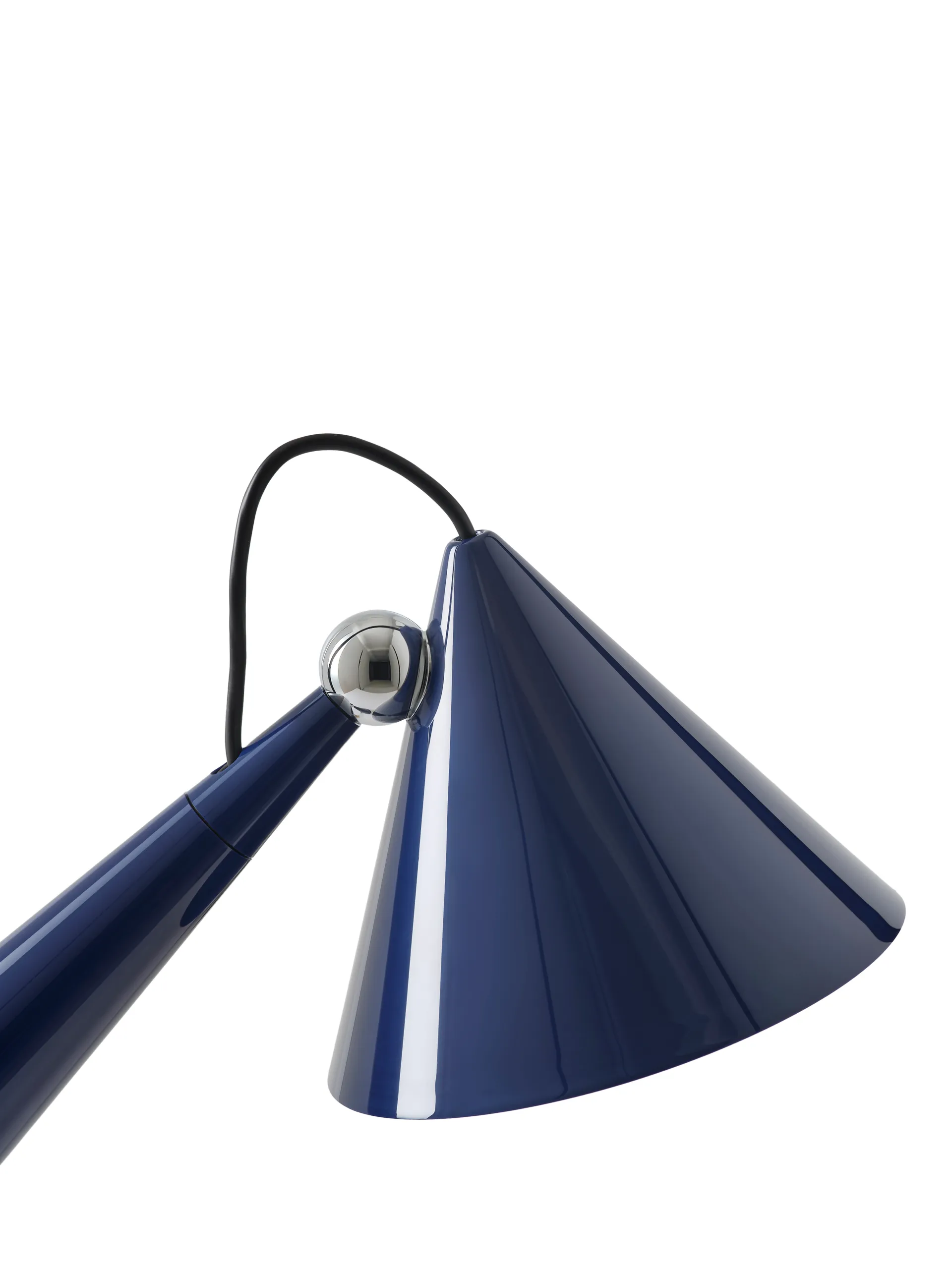 Pose Task LED bordlampe, Indigo Tom Dixon