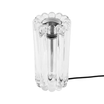 Press bordlampe LED 23,5 cm - Clear - Tom Dixon