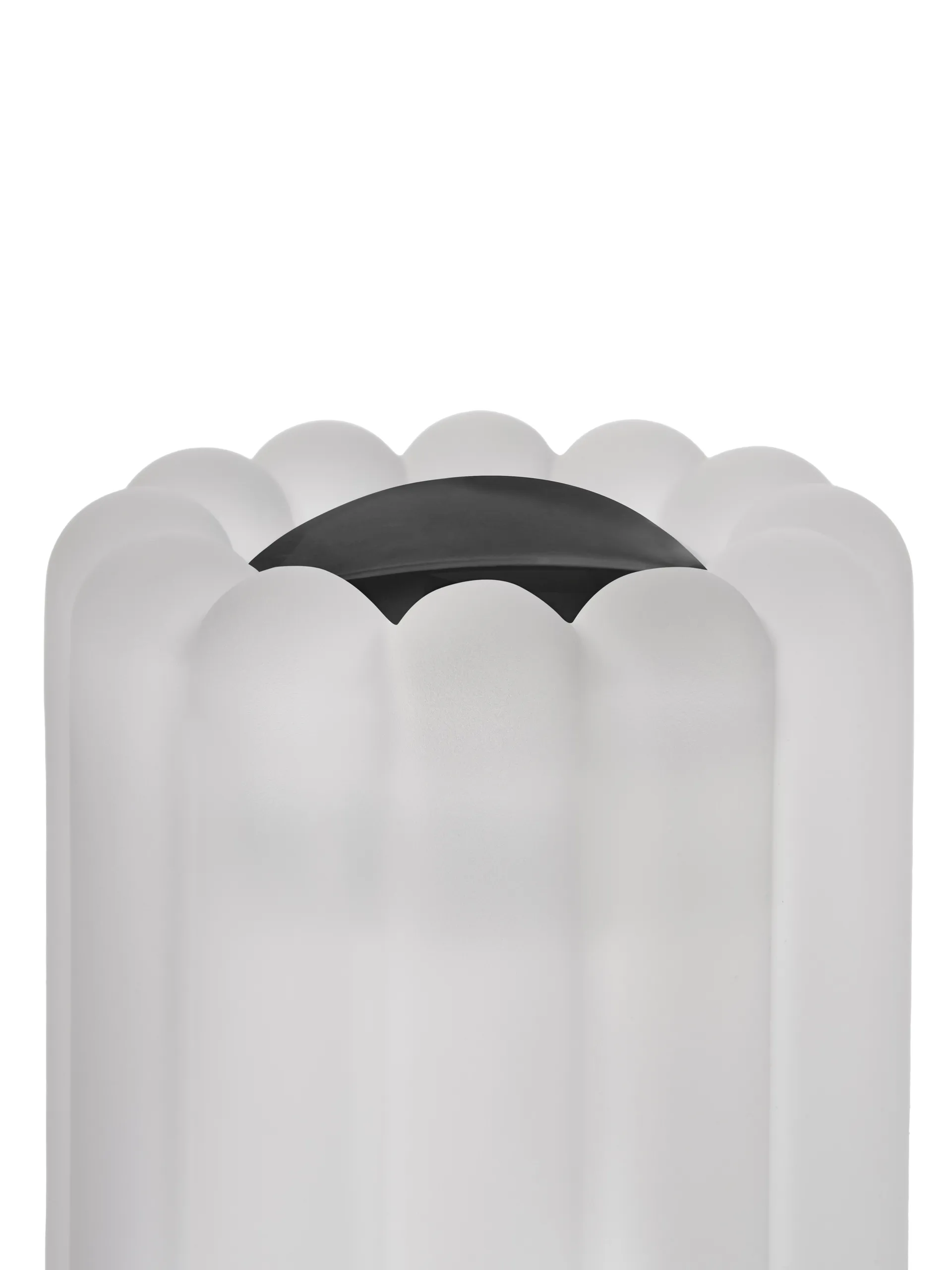 Press bordlampe LED 23,5 cm, Frosted Tom Dixon