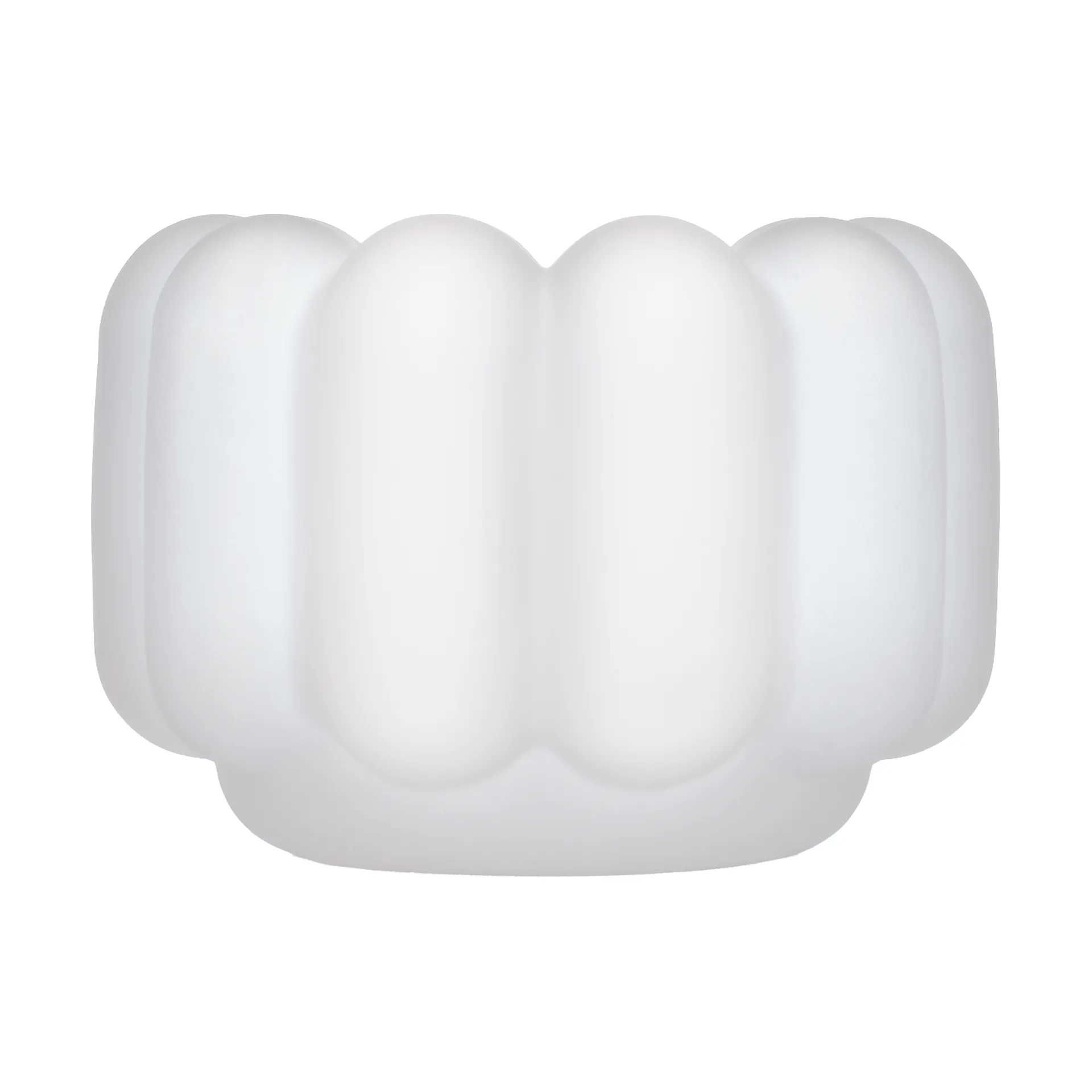 Press fyrfadsstage vertikal, Frosted Tom Dixon