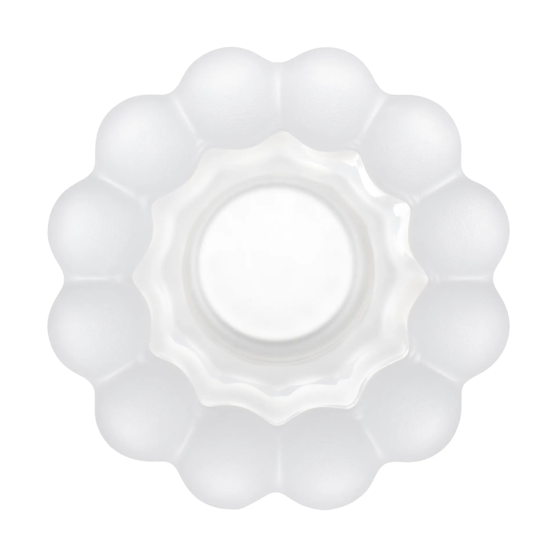 Press fyrfadsstage vertikal, Frosted Tom Dixon