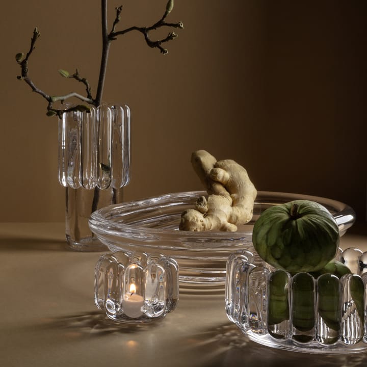 Press fyrfadsstage vertikal, Klar Tom Dixon