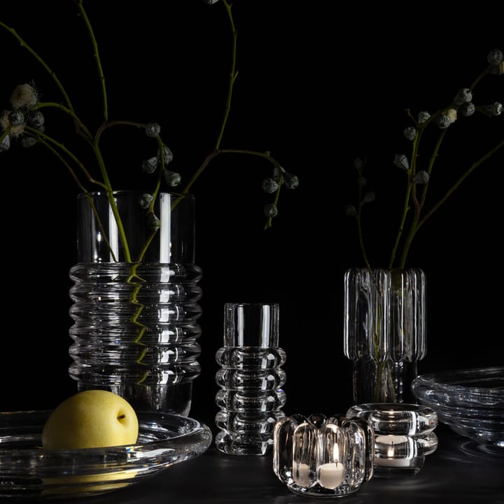 Press fyrfadsstage vertikal, Klar Tom Dixon