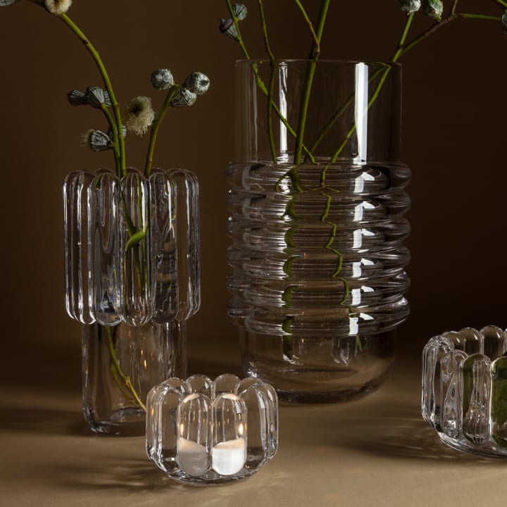 Press Medium vase - Klar - Tom Dixon