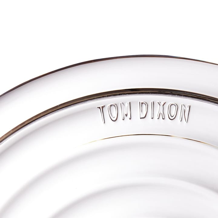 Press skål mellem, Klar Tom Dixon