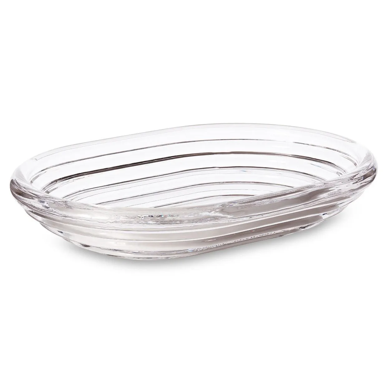 Press skål stor, Klar Tom Dixon