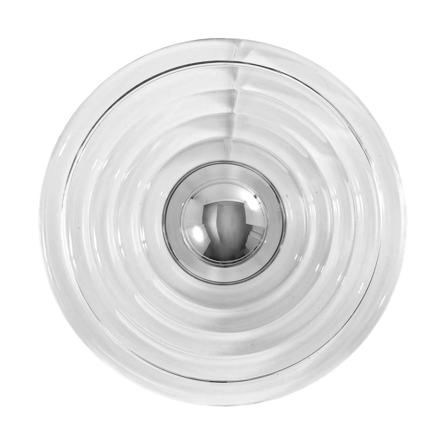 Press Surface væglampe large LED 35 cm, Clear Tom Dixon