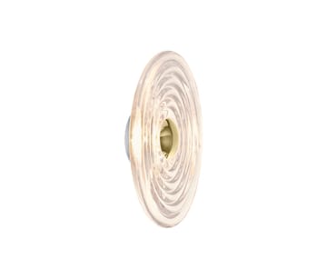 Press Surface væglampe large LED 35 cm - Clear - Tom Dixon