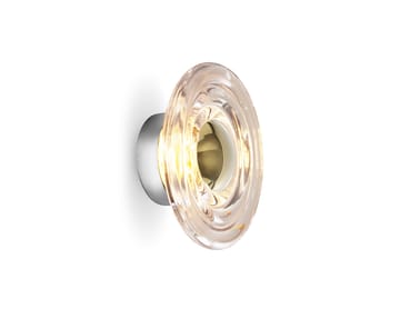 Press Surface væglampe mini LED 21,5 cm - Clear - Tom Dixon