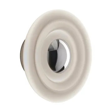 Press Surface væglampe mini LED 21,5 cm - Frosted (frosteret) - Tom Dixon
