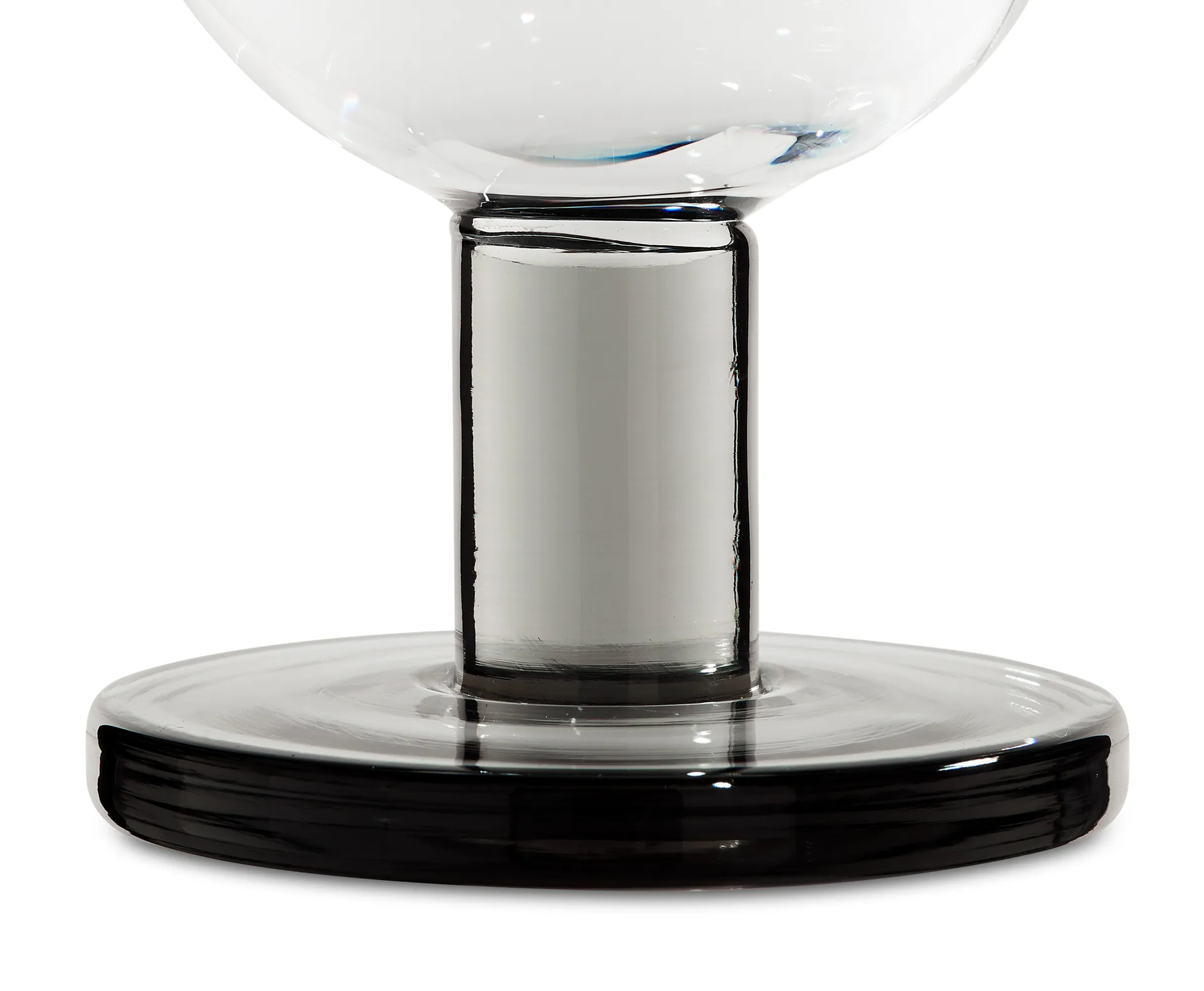 Puck highball glas 2-pak 33,5 cm, Clear Tom Dixon