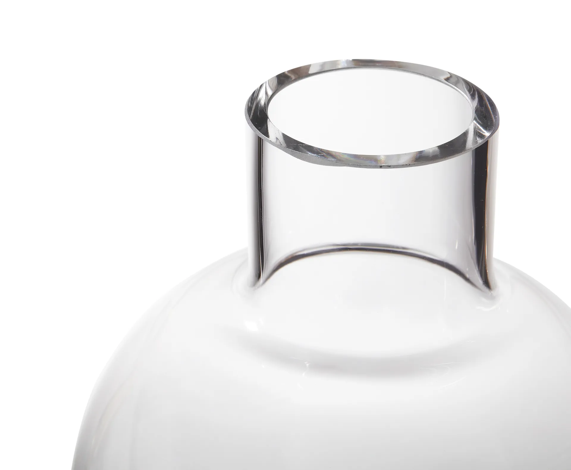 Puck karaffel/dekantere 90 cl, Clear Tom Dixon