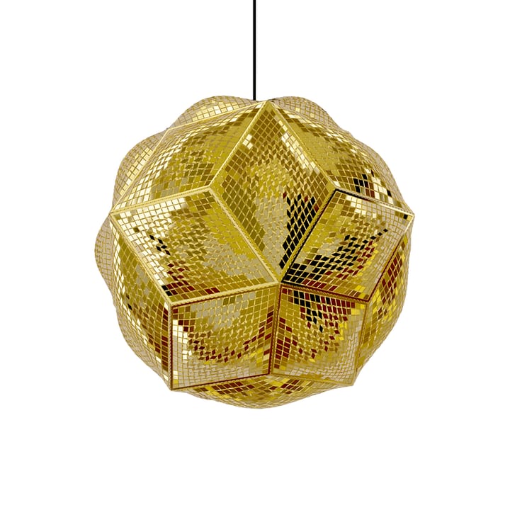 Puff Pendant loftpendel Ø45 cm - Messing - Tom Dixon