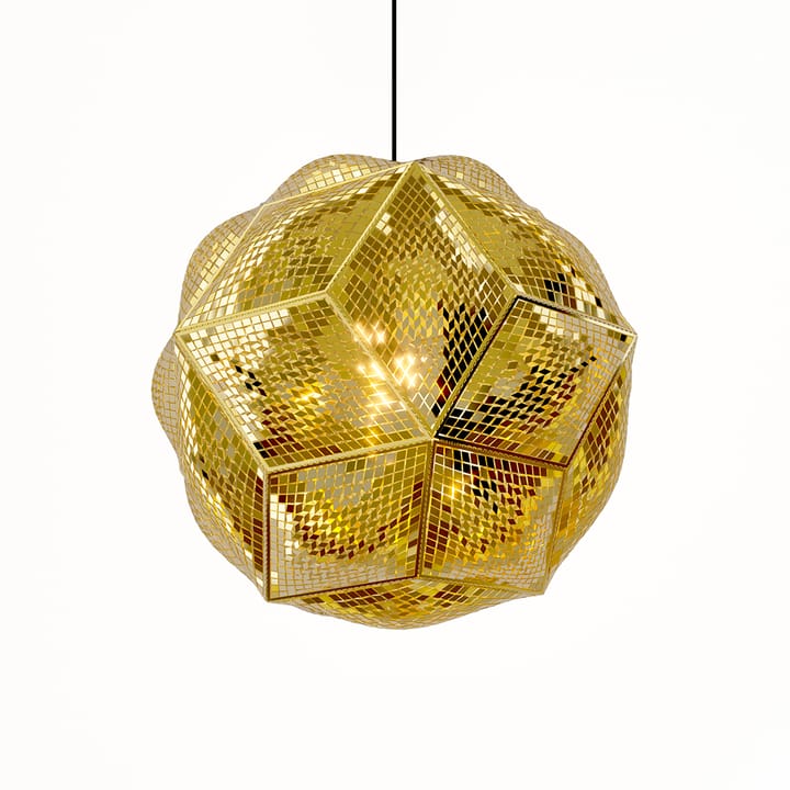 Puff Pendant loftpendel Ø45 cm, Messing Tom Dixon