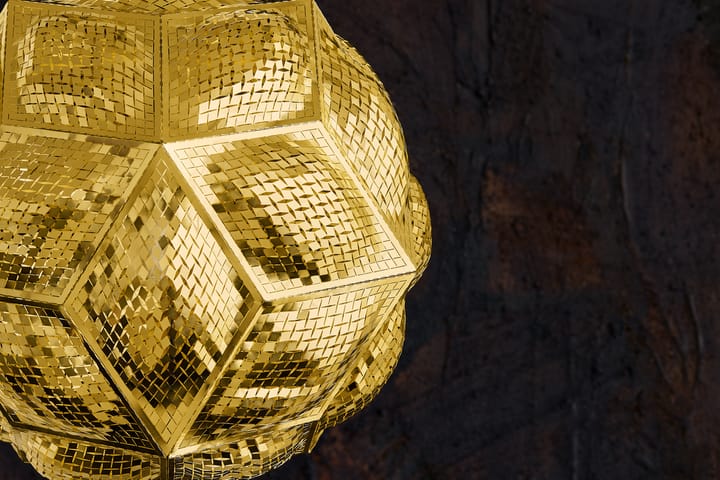Puff Pendant loftpendel Ø45 cm, Messing Tom Dixon