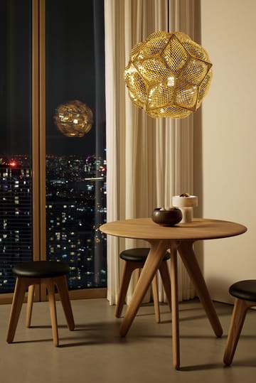 Puff Pendant loftpendel Ø45 cm - Messing - Tom Dixon