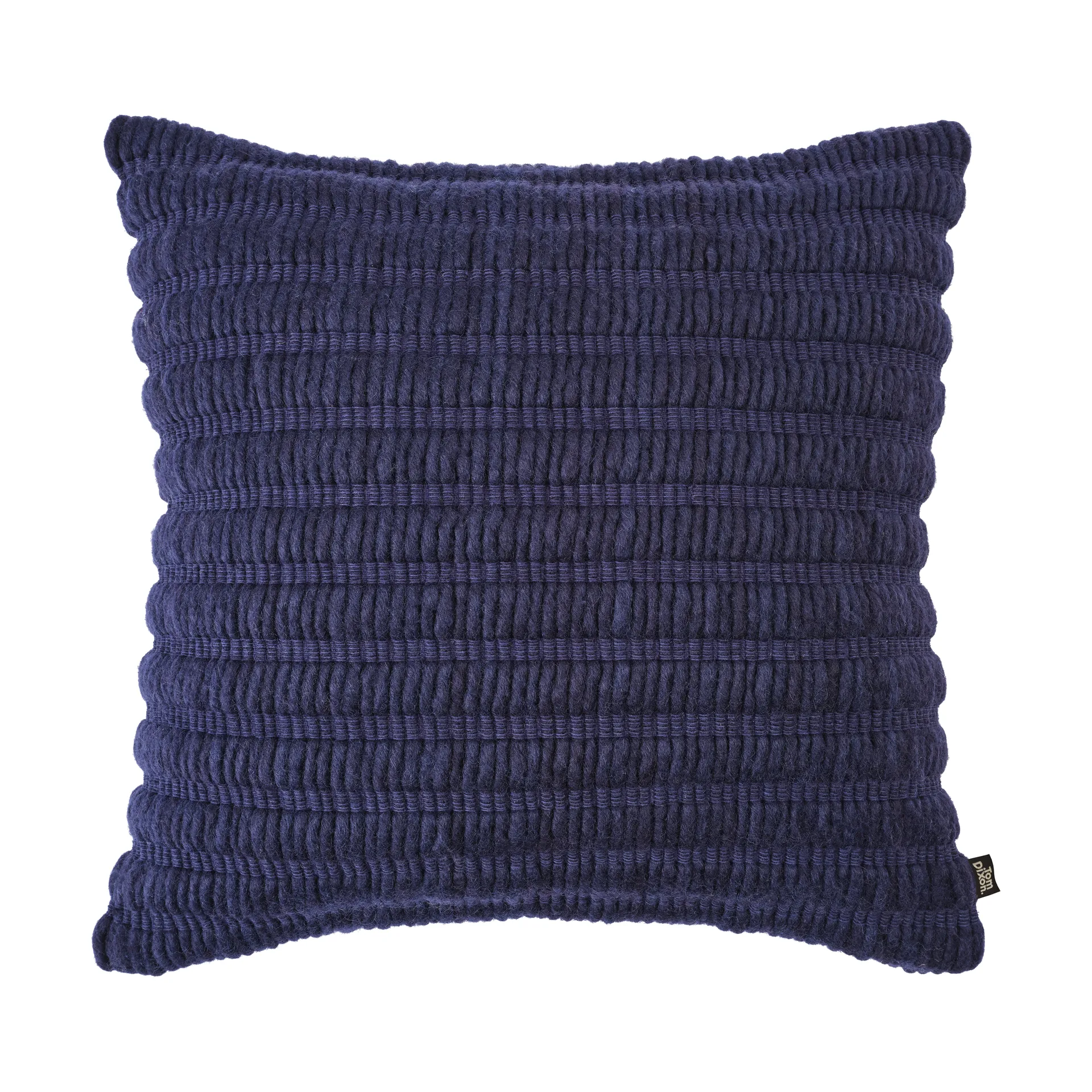 Ridge pude 45 x 45 cm, Indigo Tom Dixon