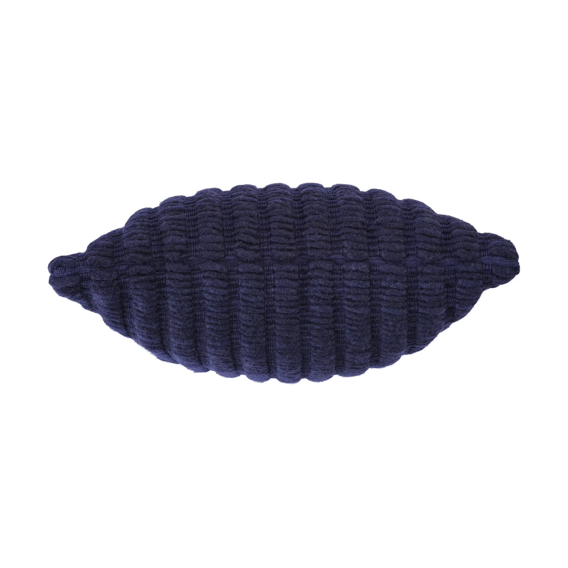 Ridge pude 45 x 45 cm, Indigo Tom Dixon