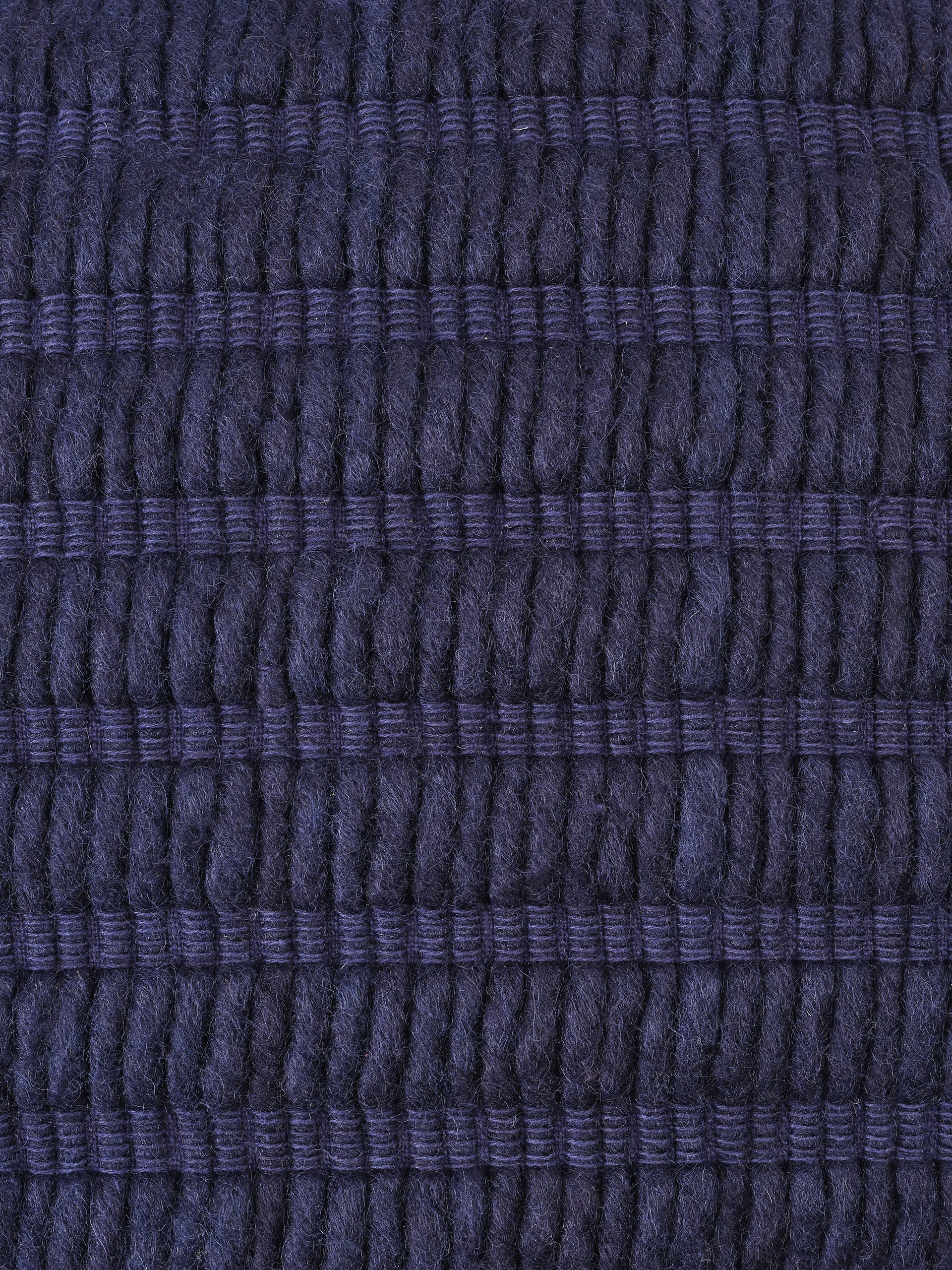 Ridge pude 45 x 45 cm, Indigo Tom Dixon