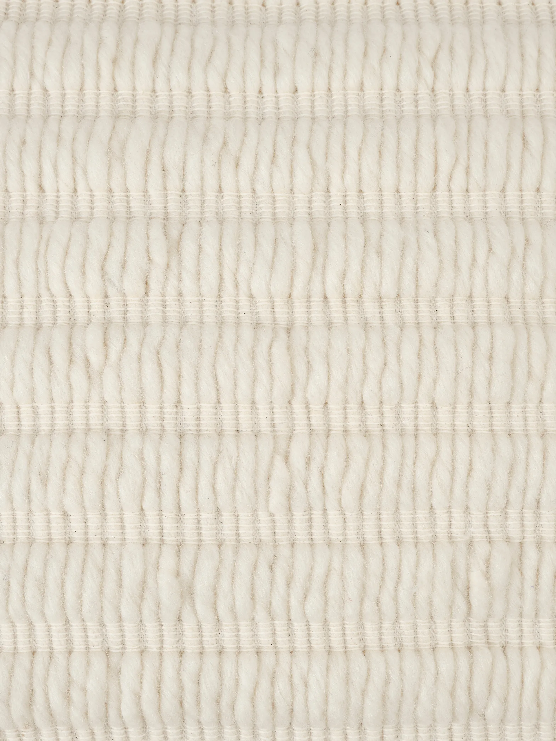 Ridge pude 45 x 45 cm, Natural Tom Dixon