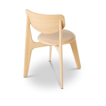 Slab Dining stol - Eg matlak - Tom Dixon