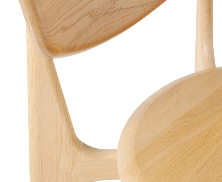 Slab Dining stol, Eg matlak Tom Dixon