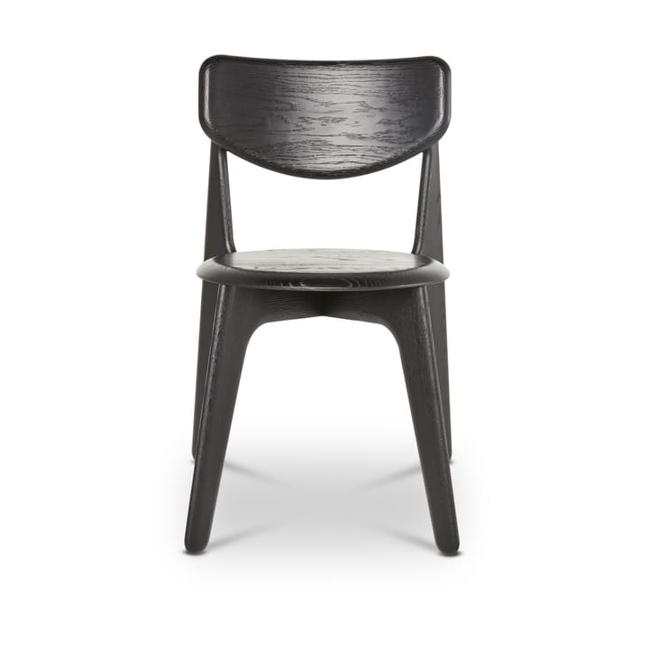 Slab Dining stol, Sort Tom Dixon