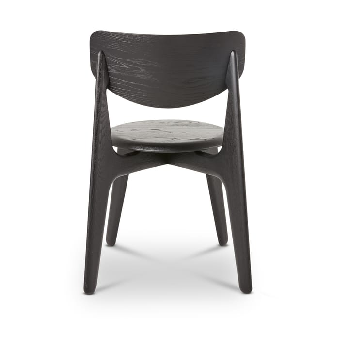 Slab Dining stol, Sort Tom Dixon