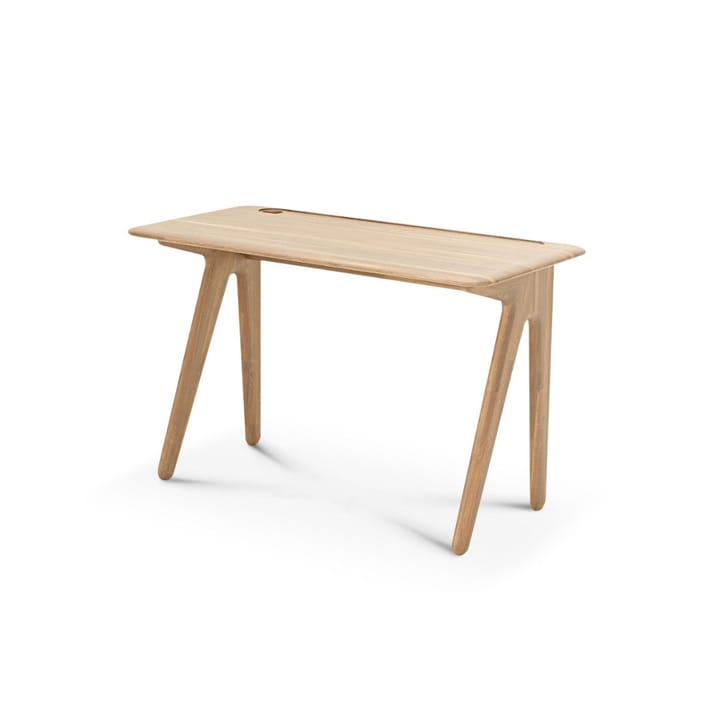 Slab skrivebord - Eg, 120 cm - Tom Dixon
