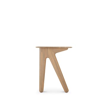 Slab skrivebord - Eg, 120 cm - Tom Dixon