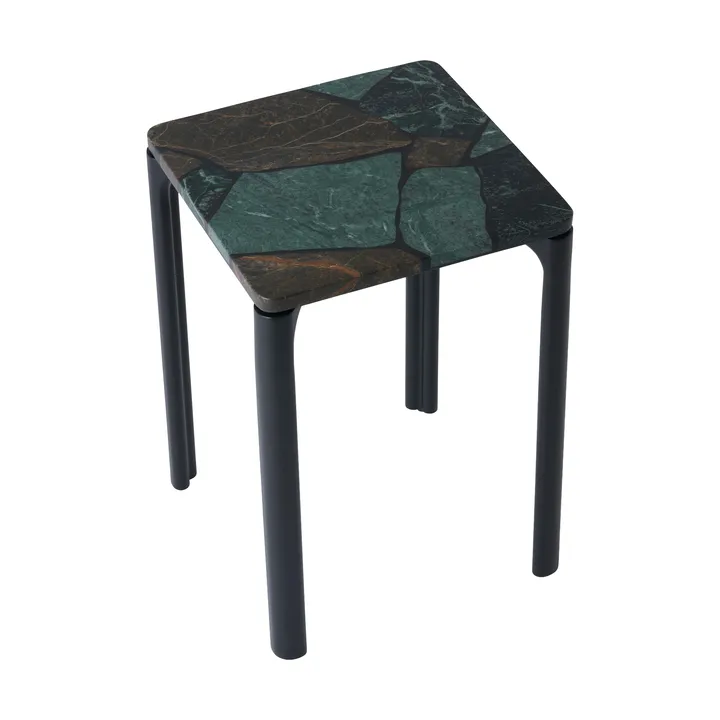 Smash sidebord - Green, 35x35x50 cm - Tom Dixon